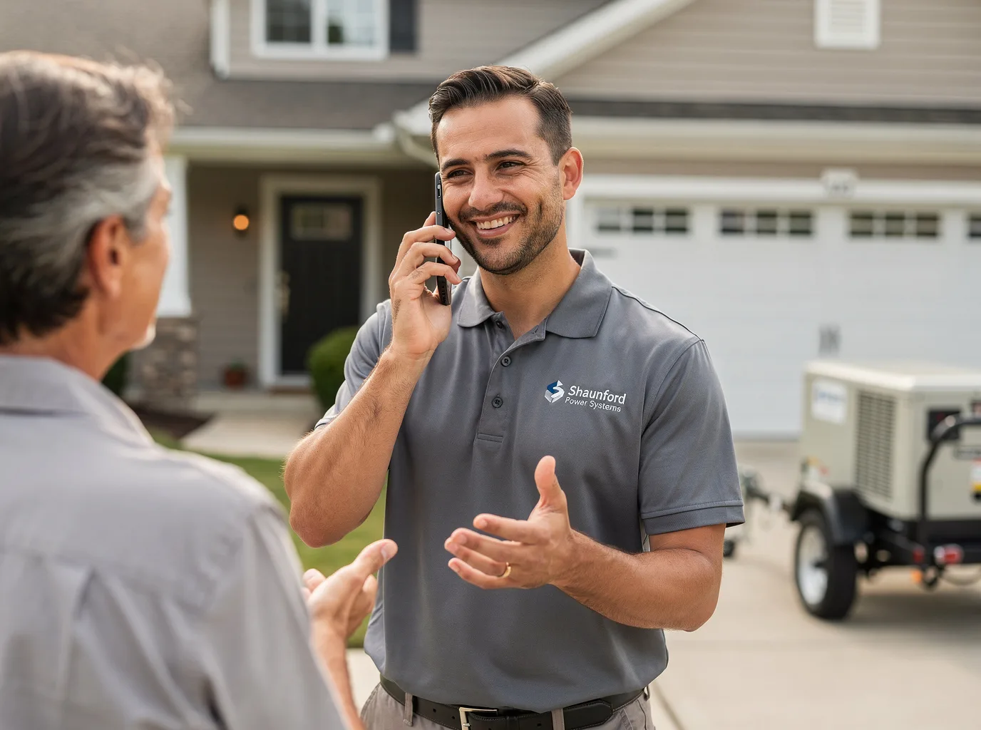 Generator Installation Buckholts, TX FAQs